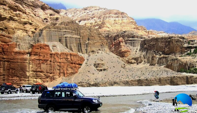 Upper Mustang Overland Tour